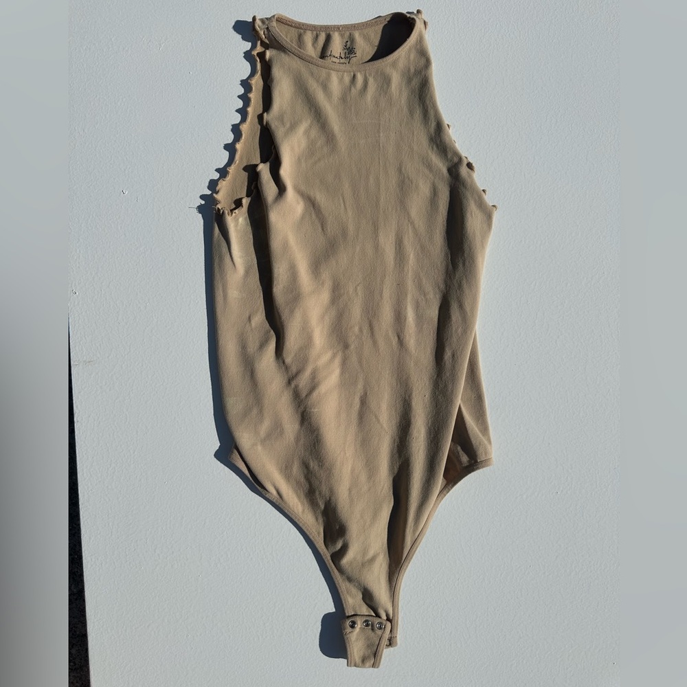 Free people body suit